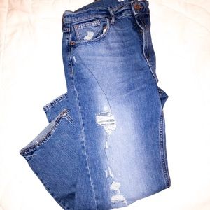 Old Navy - The Power Jean - Straight Leg/Ankle